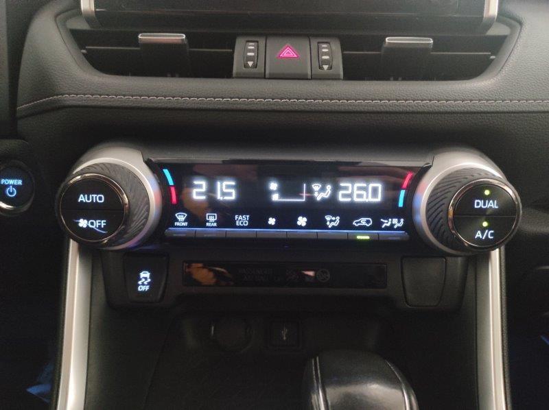 TOYOTA RAV4 5ª serie - RAV4 2.5 HV (218CV) E-CVT 2WD Business