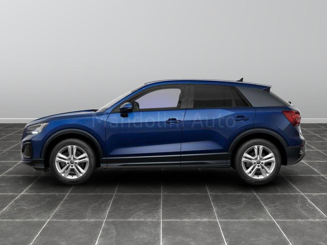 Audi Q2 35 2.0 tdi admired advanced s tronic