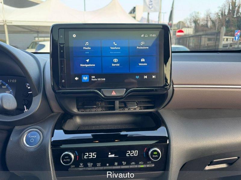 Toyota Yaris Cross 1.5H (116 CV) E-CVT Lounge