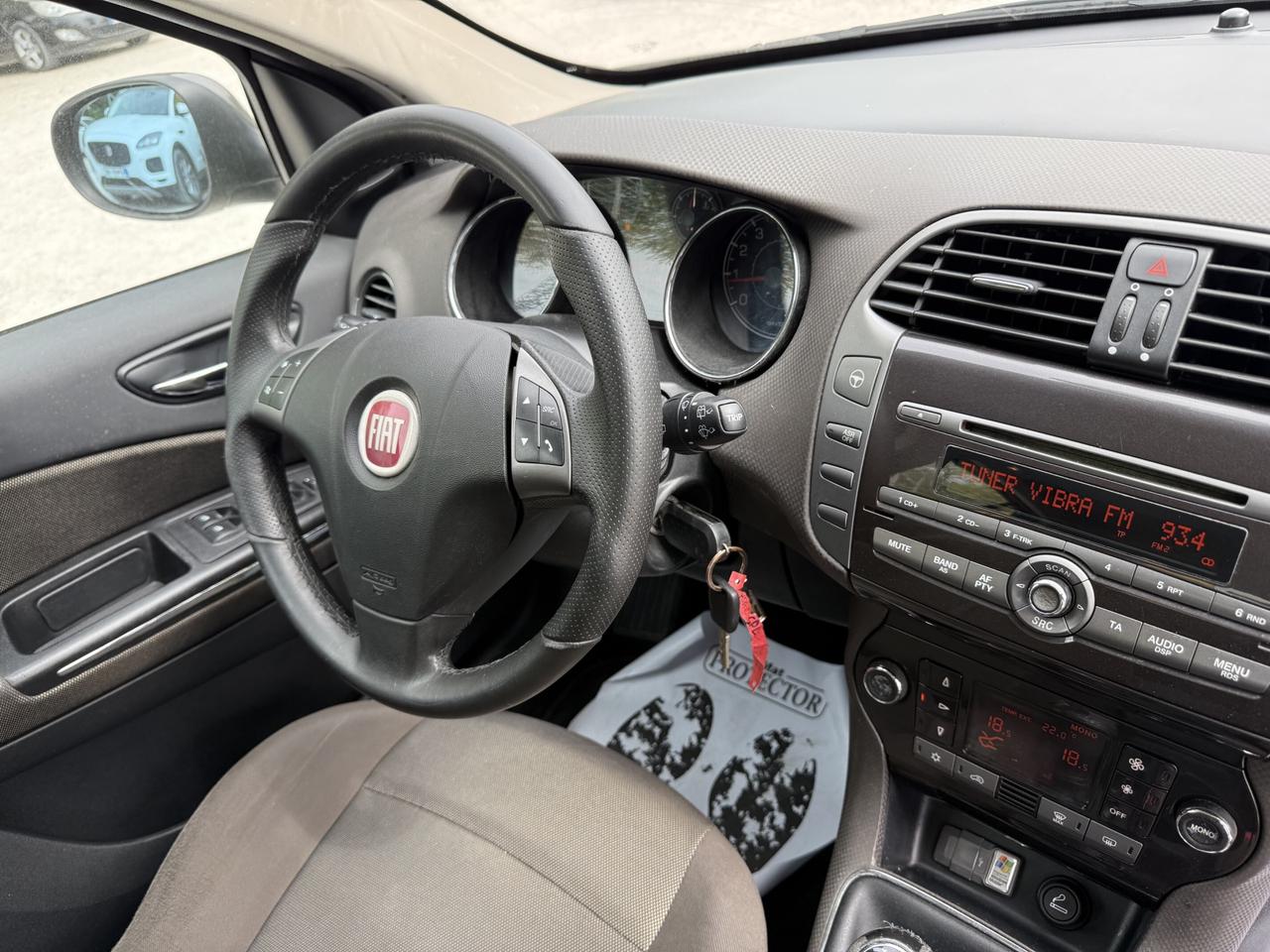 Fiat Bravo 1.4 Active GPL Validità 2031 Ok