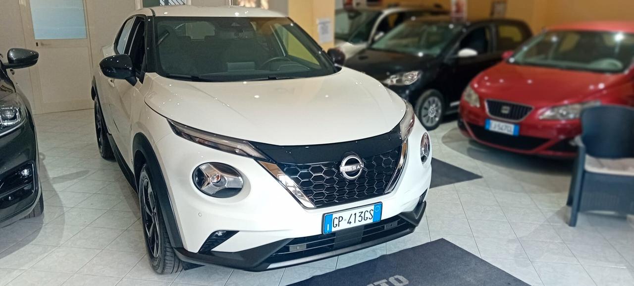 Nissan Juke 1.6 HEV N-Connecta