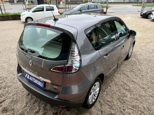 RENAULT Scenic XMod 1.2 TCE 115CV Start&Stop LIVE