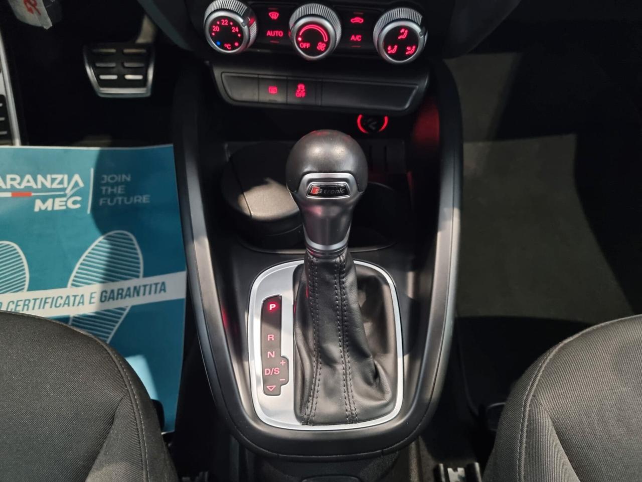 Audi A1 1.4 TDI S tronic Admired S Line