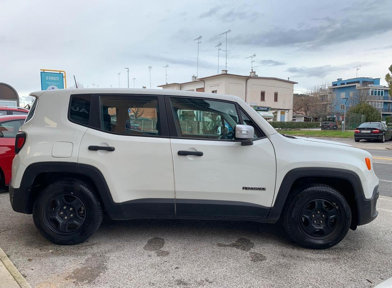 Jeep Renegade 1.6 E-TorQ EVO Sport Unicoprop. Neopat.