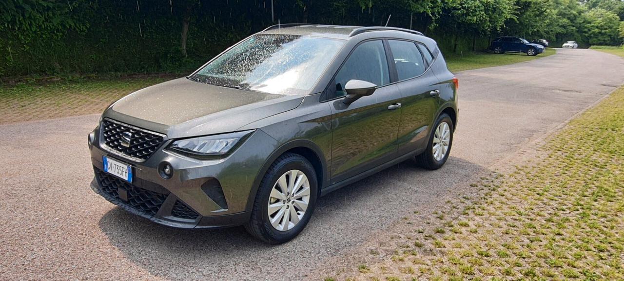 Seat Arona 1.0 EcoTSI Style