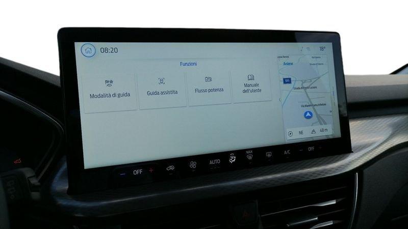 Ford Kuga 2.5 full hybrid Titanium 2wd 180cv auto