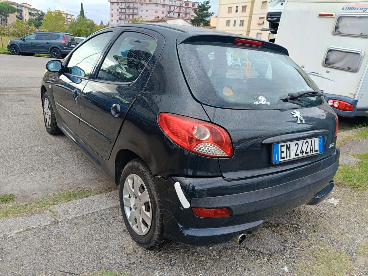 Peugeot 206 + 1.1 GPL