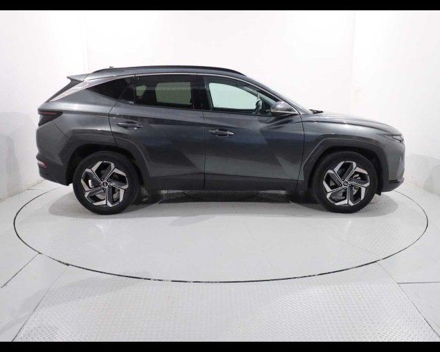 HYUNDAI Tucson 1.6 HEV aut.Exellence