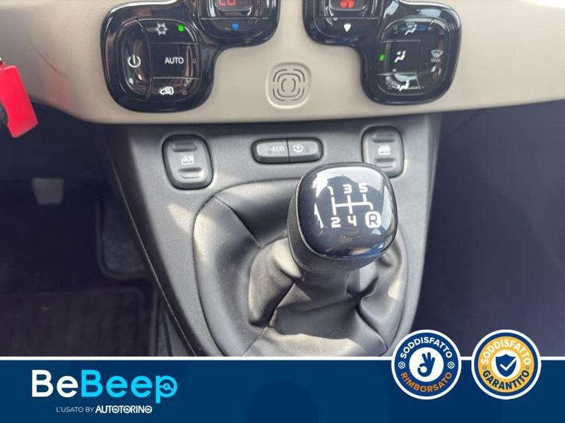 FIAT Panda 0.9 T.AIR TURBO TREKKING 85CV E6