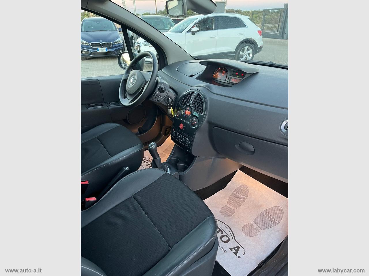 RENAULT Grand Modus 1.5 dCi 90 CV Night&Day