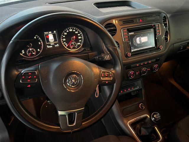 VOLKSWAGEN Tiguan 2.0 TDI 150 CV 4MOTION Sport & Style BlueMotion Te