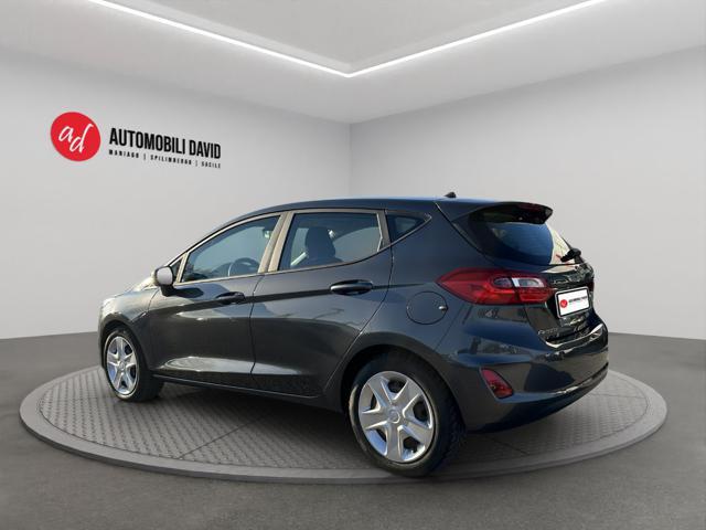 FORD Fiesta 1.5 TDCi 5 porte Titanium