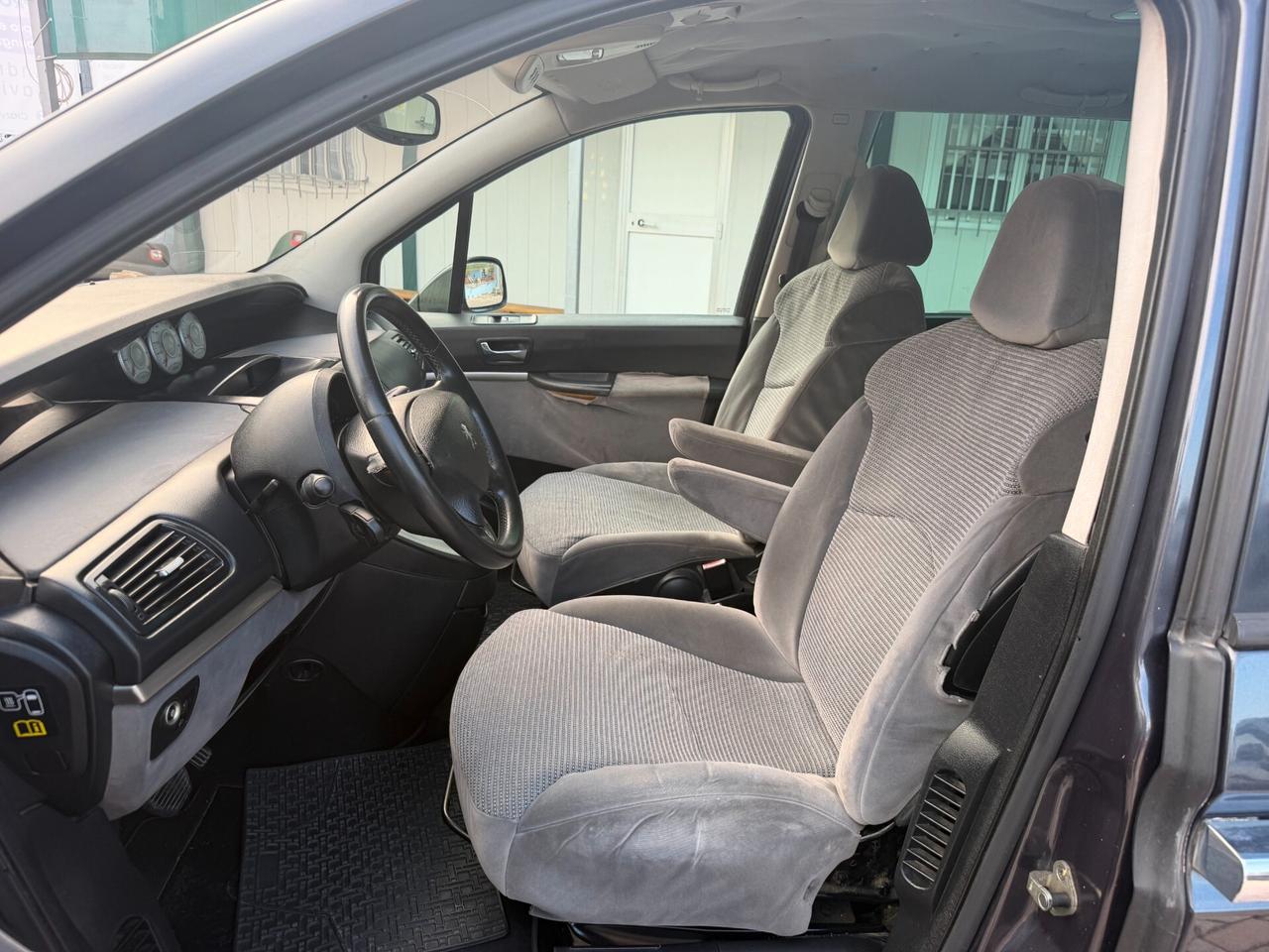 Peugeot 807 2.2 HDi 170CV FAP aut. SV