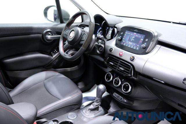 FIAT 500X 1.5 T4 HYBRID 130 CV DCT SPORT DOLCEVITA