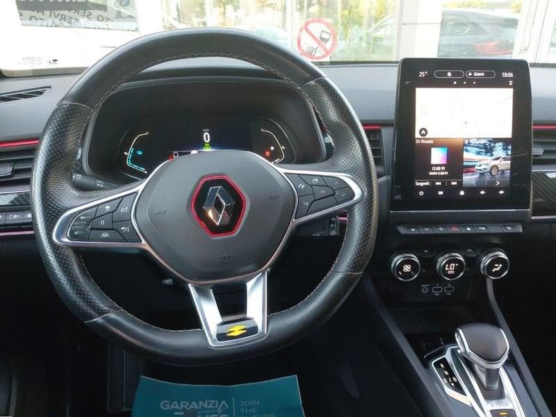 Renault Arkana E-Tech 1.6 Hybrid E-TECH 145 R.S. LINE