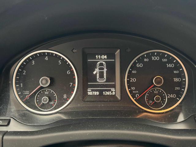 VOLKSWAGEN Tiguan 1.4 TSI Plus 122 CV Trend & Fun BlueMotion Technol