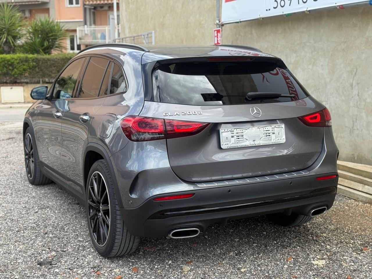 Mercedes-benz CLA 200 d Automatic Premium