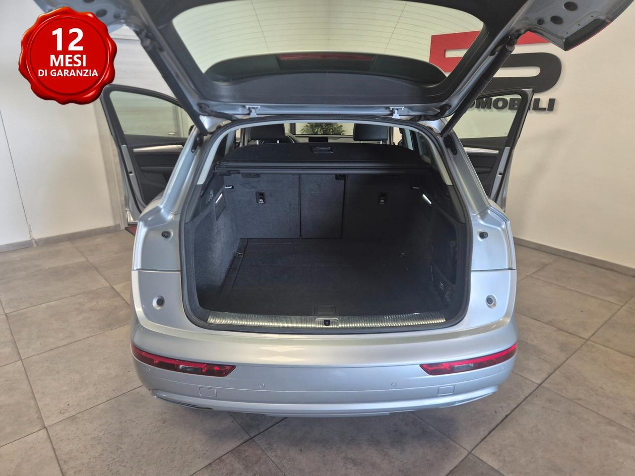 Audi Q5 2.0 TDI quattro S tronic Business Sport