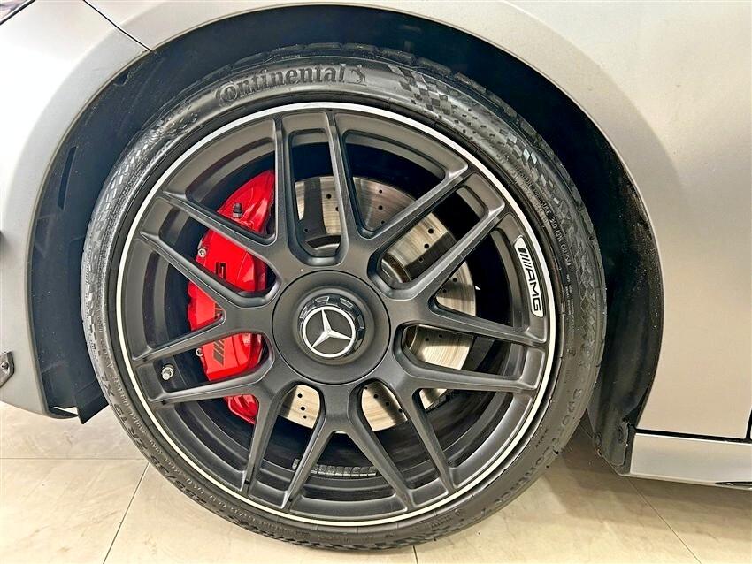 Mercedes-benz CLA 45 AMG CLA 45 S AMG 4Matic+