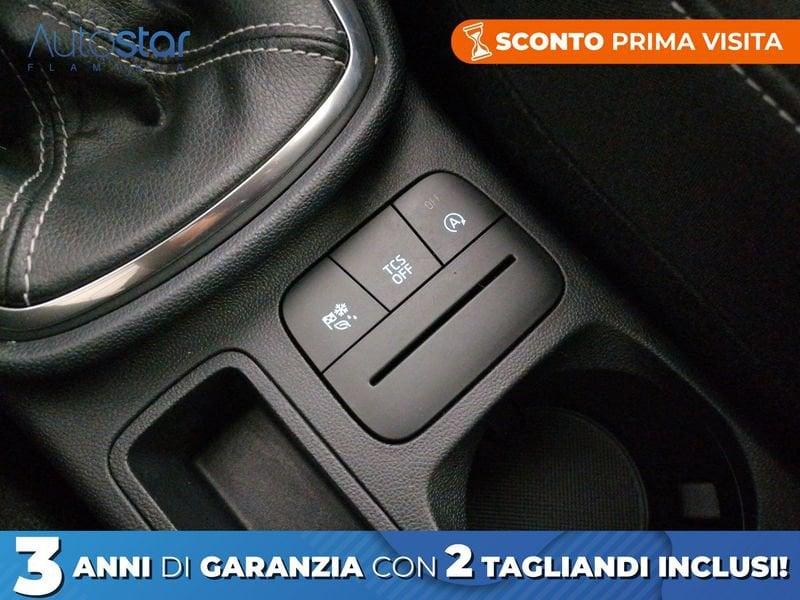 Ford Fiesta 5p 1.0 ecoboost h Titanium 125cv