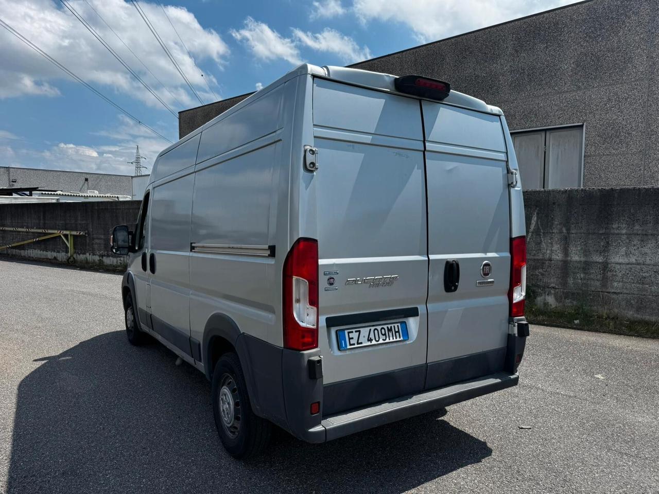 Fiat Ducato 35 2.3 MJT 130CV PM-TM Furgone Vetrato Maxi