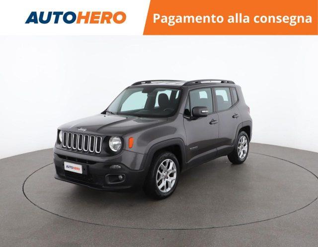 JEEP Renegade 1.6 Mjt 120 CV Longitude