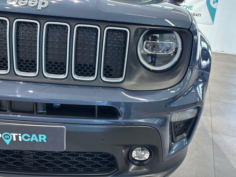 Jeep Renegade e-Hybrid 1.5 T4 MHEV 130cv Summit DDCT