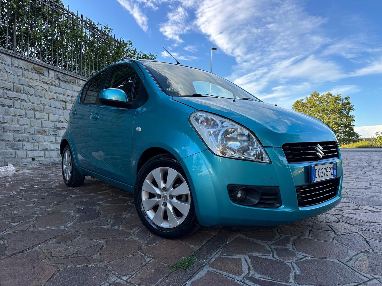 Suzuki Splash 1.0 GLS Safety Pack Km 67000