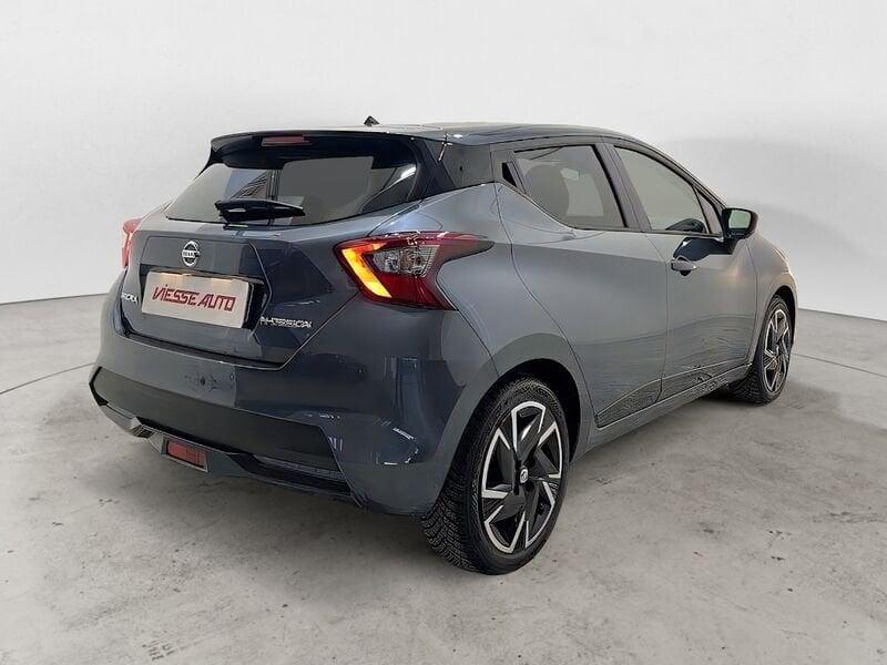 Nissan Micra IG-T 92 Xtronic 5 porte N-Design