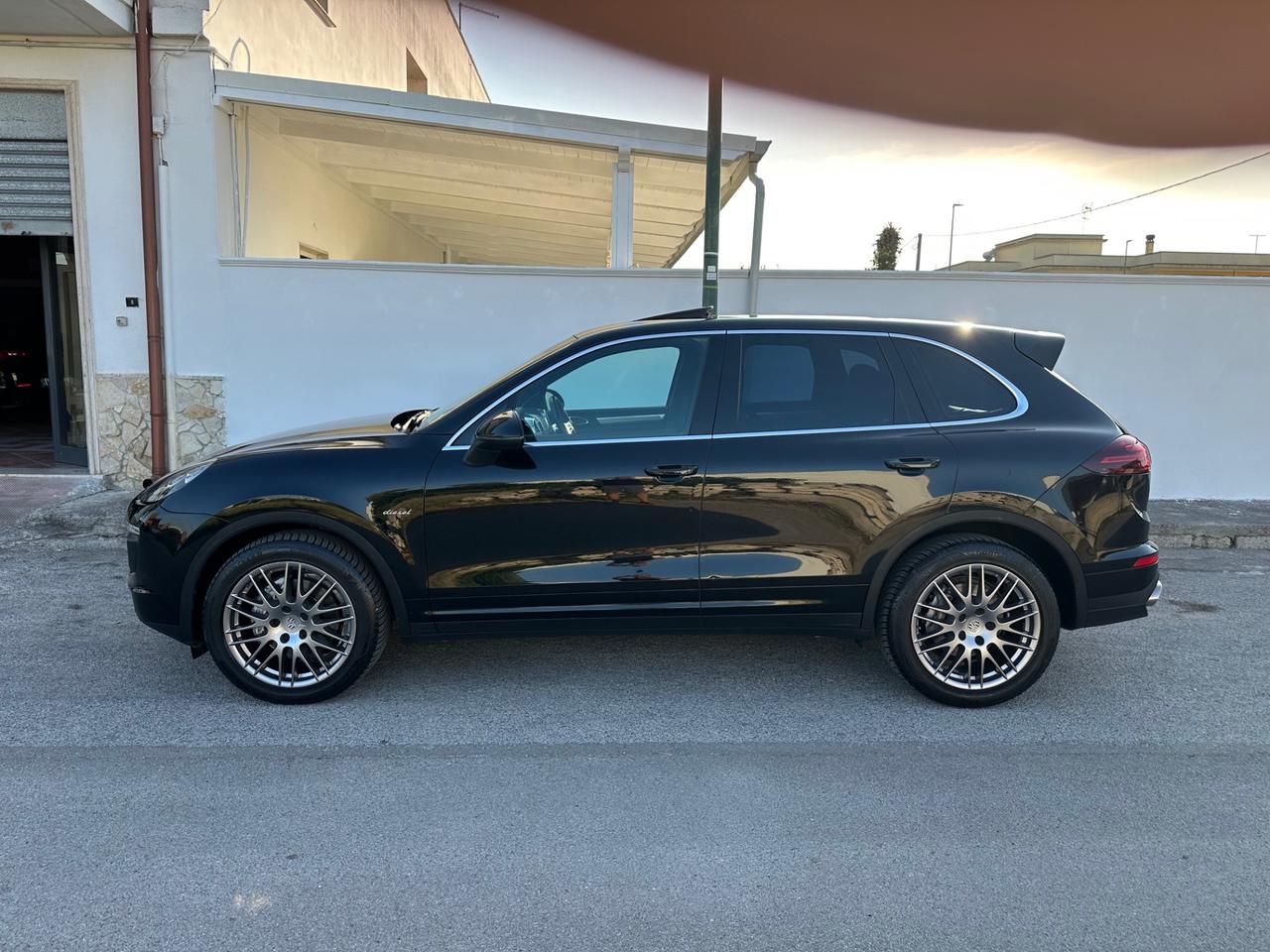 Porsche Cayenne 3.0 tiptronic