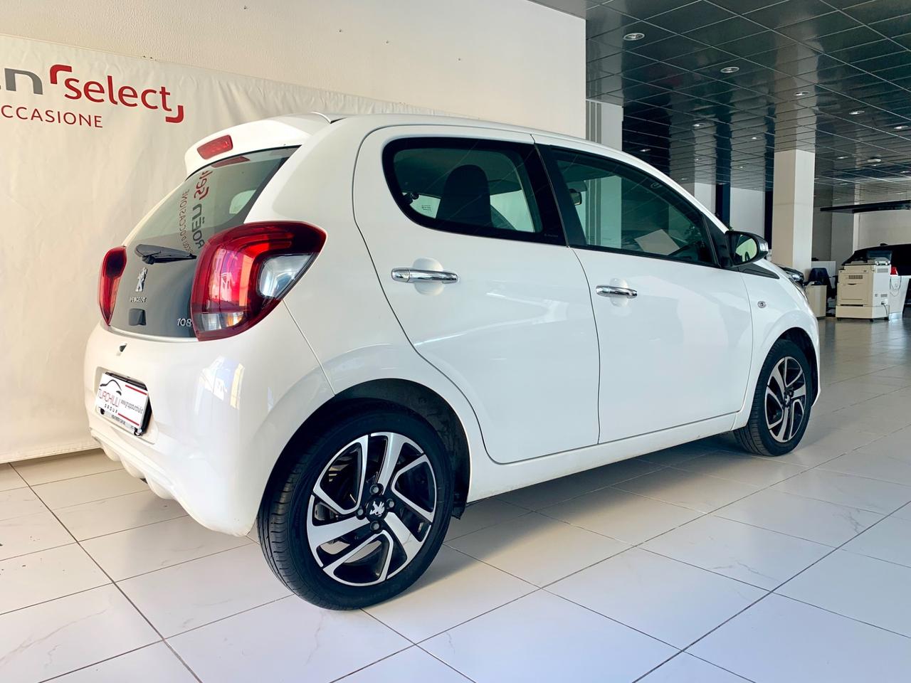 Peugeot 108 VTi 68 5 porte Allure