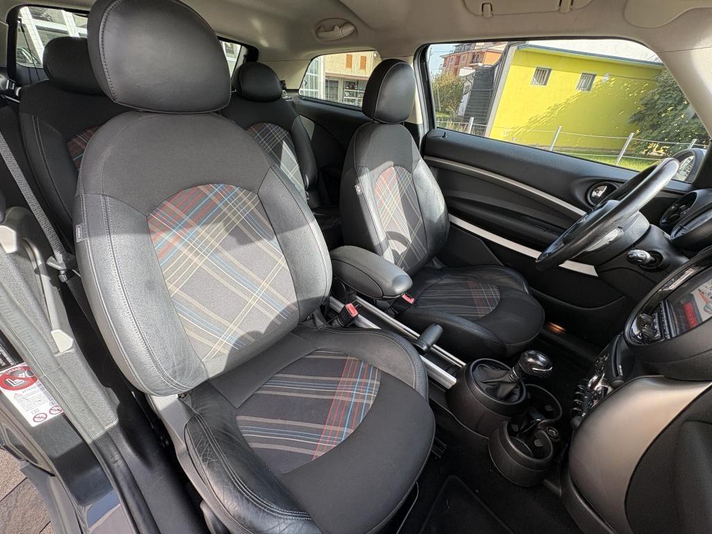 Mini Cooper D Paceman 2.0 111cv Automatica
