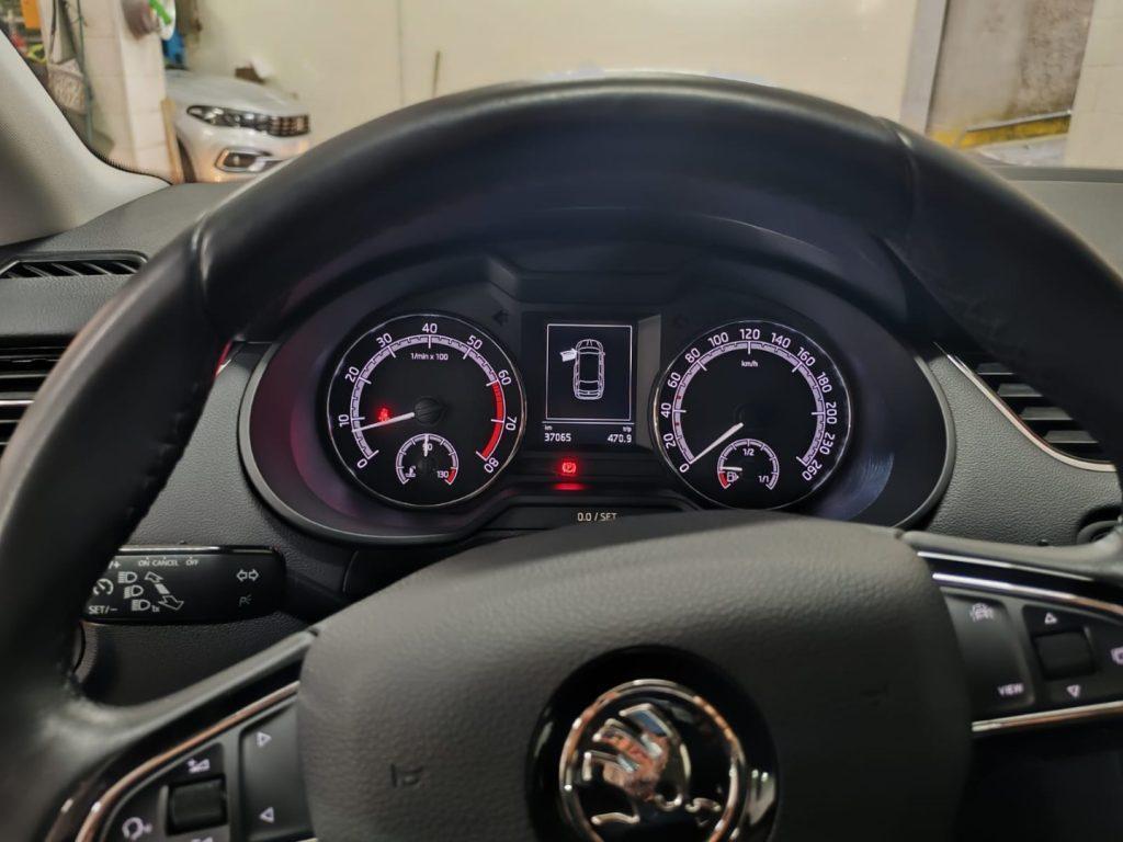 Skoda Octavia Wagon 1.5 tsi Ambition 150cv