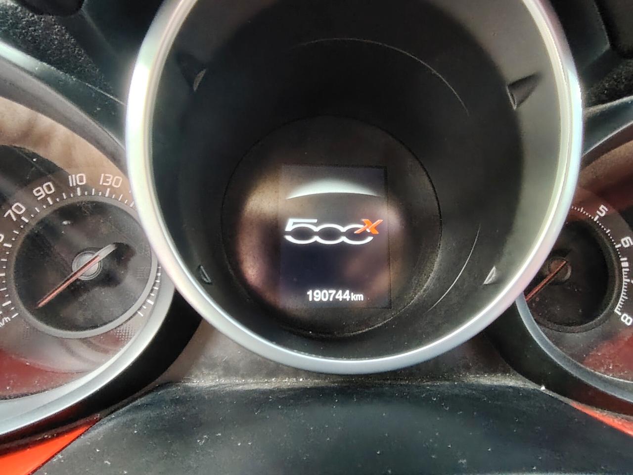 Fiat 500X 1.4 T-Jet 120 CV GPL Lounge - NEOPATENTATI - GPL