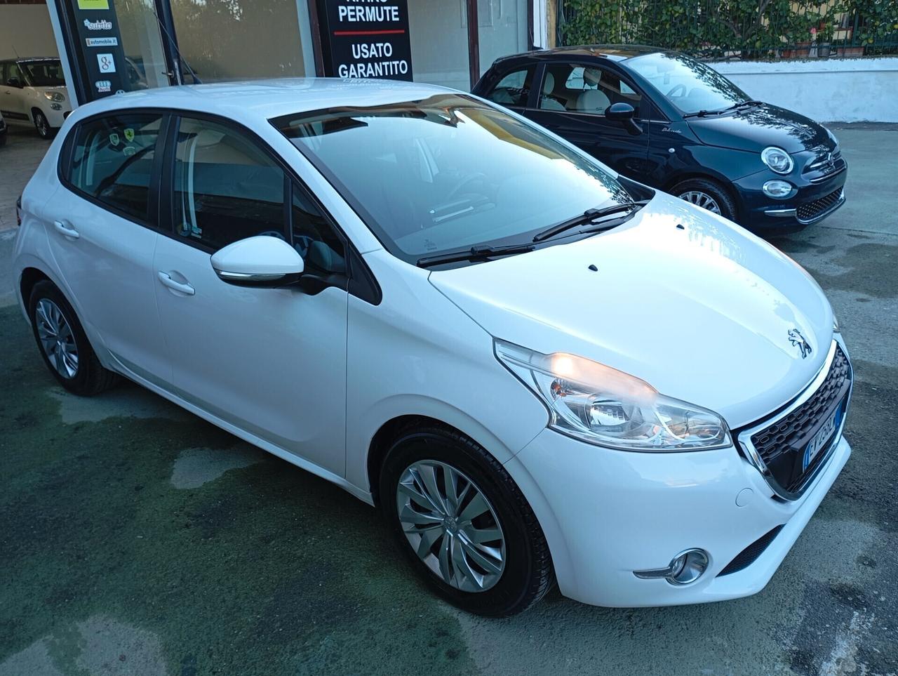 Peugeot 208 5P 1.4 VTi 95CV GPL Active