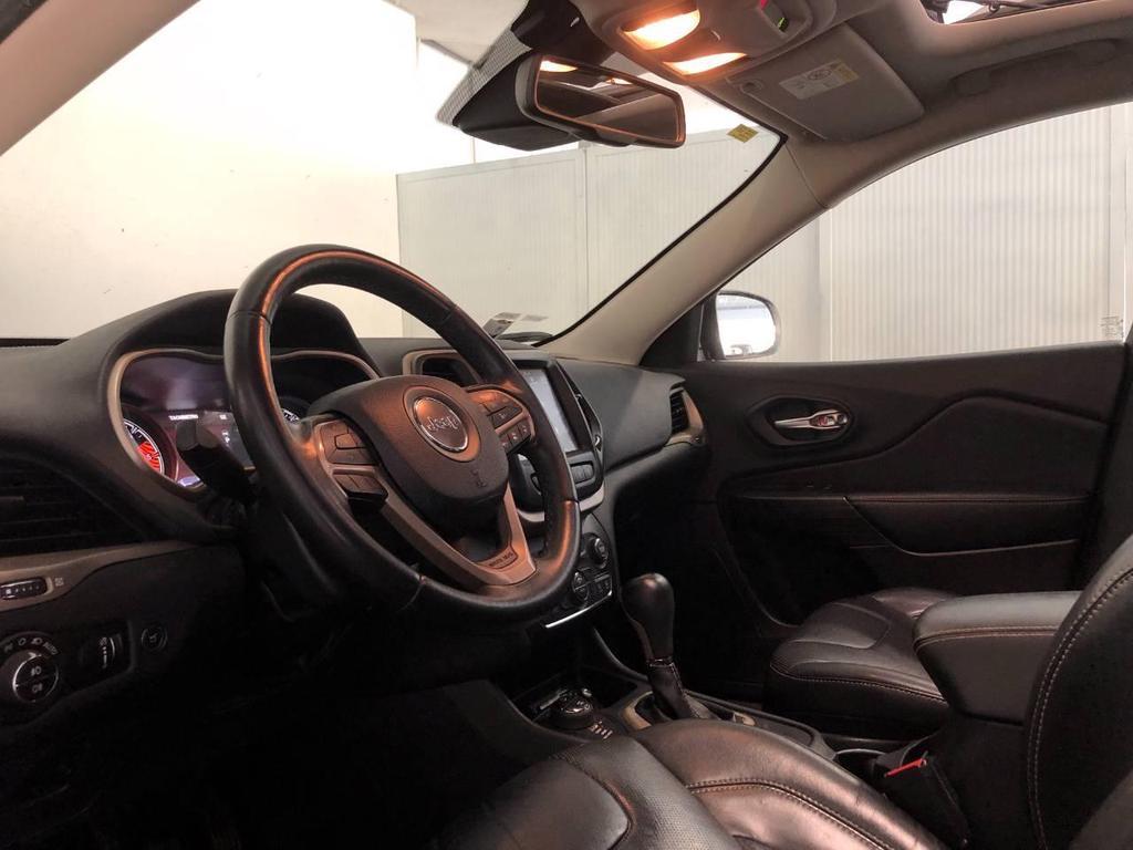 Jeep Cherokee 2.0 Multijet II Limited 4WD Active Drive II Auto