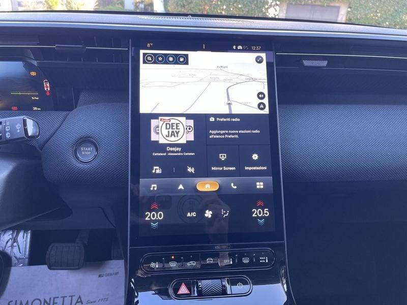 Citroën C5 Aircross 1.2 hybrid Plus 145cv e-dcs6 - NUOVA