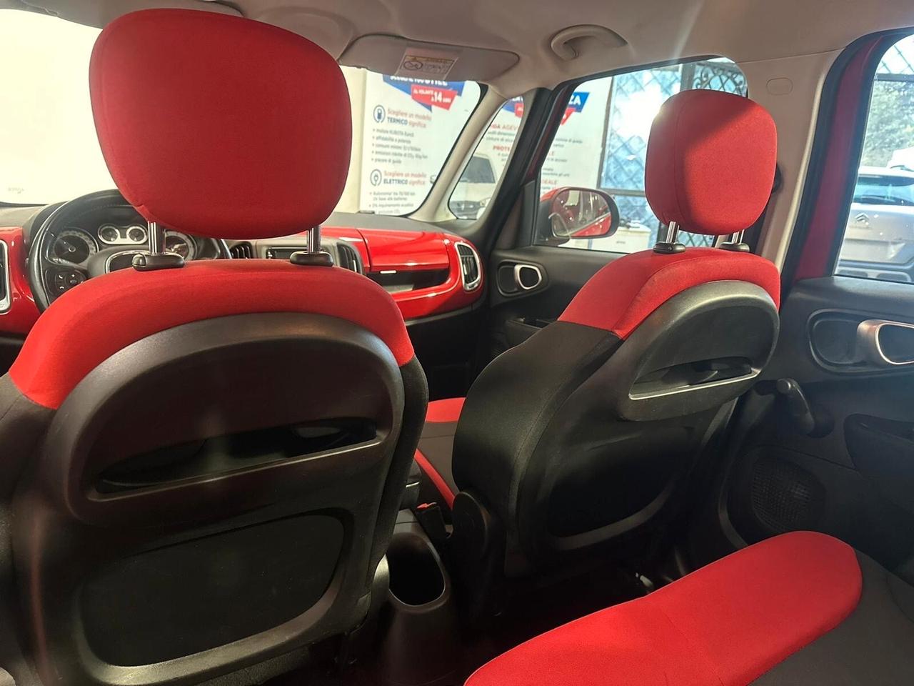 Fiat 500L 1.3 Multijet 95 CV Business