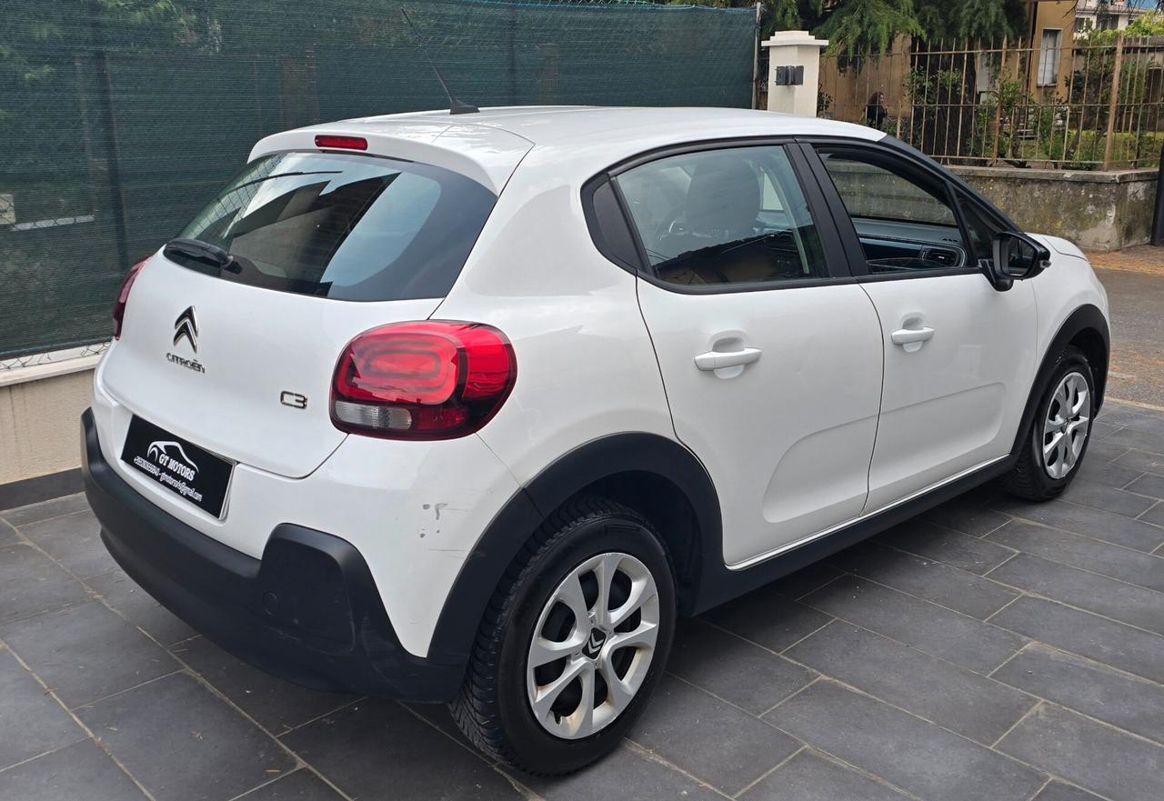 Citroen C3 BlueHDi 100 S&S Shine