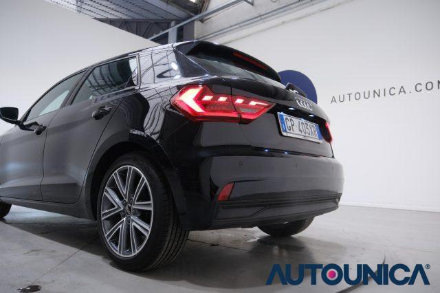 AUDI A1 SPB 25 TFSI S TRONIC ADMIRED FULL LED NOPATENTATI