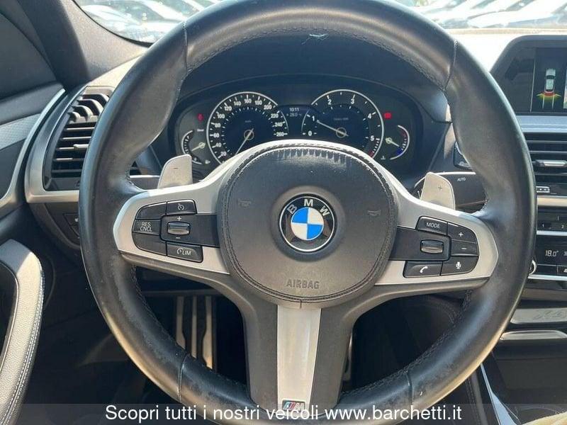 BMW X4 xdrive25d Msport auto