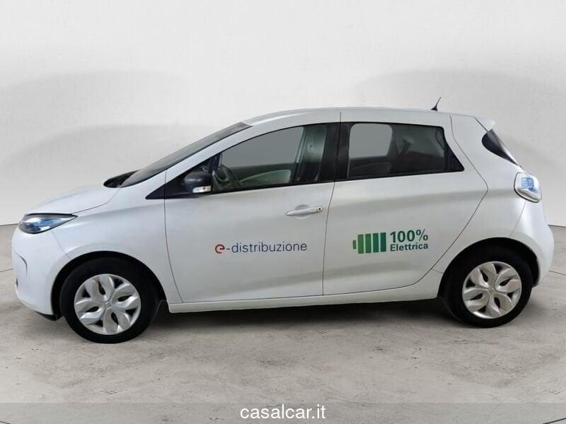 Renault ZOE Life R90 3 ANNI DI GARANZIA KM ILLIMITATI PARI ALLA NUOVA