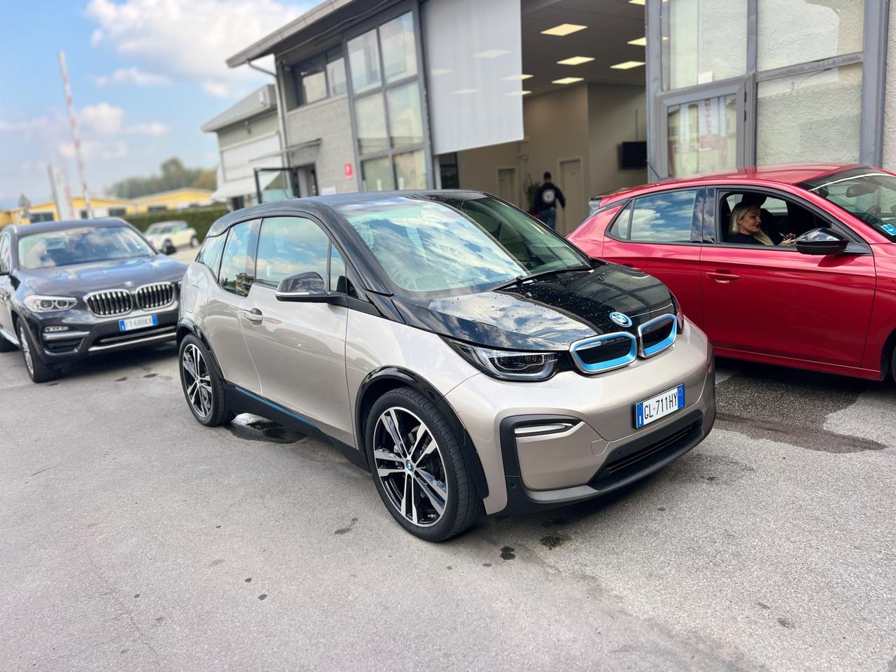 Bmw i3 120 Ah Advantage
