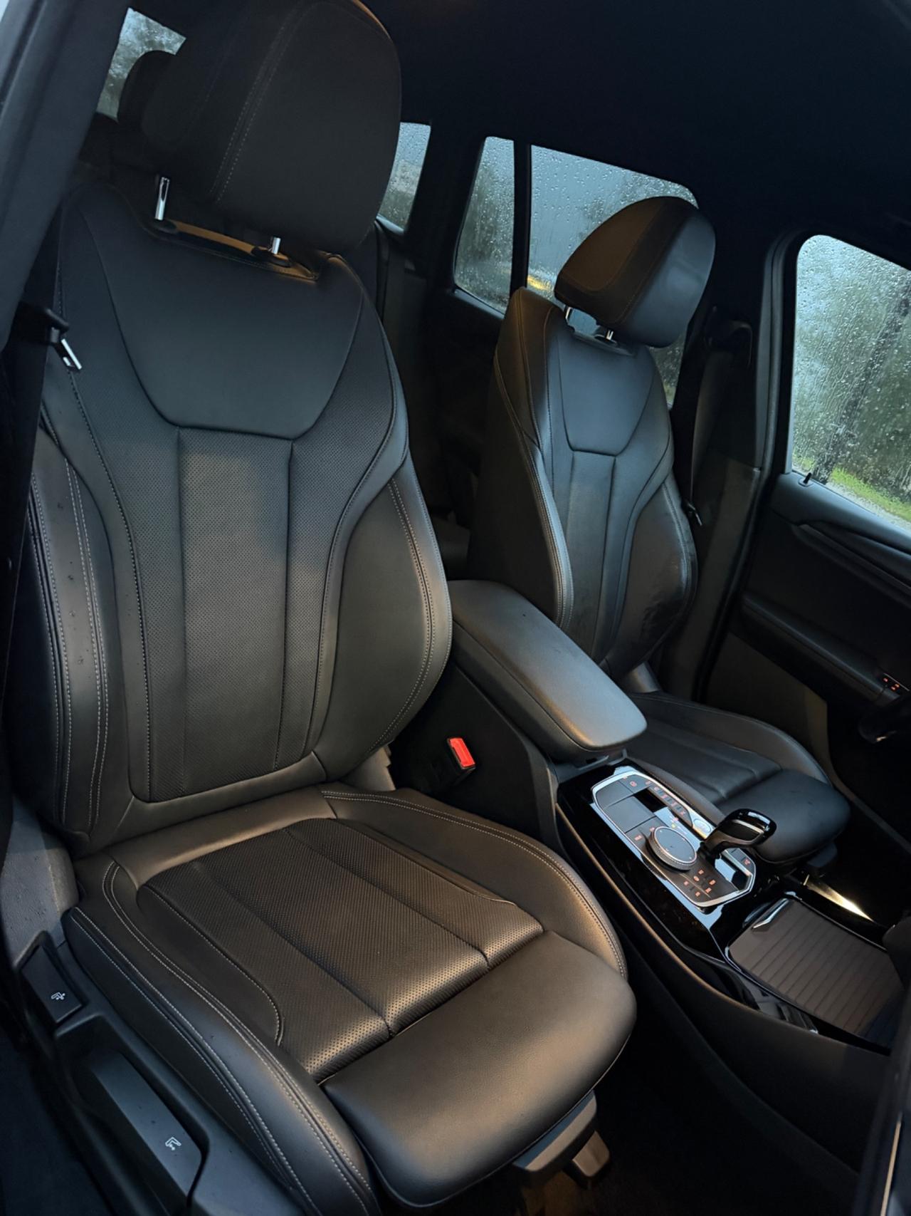 Bmw X3 xDrive20d 48V Msport AUTO NUOVA!