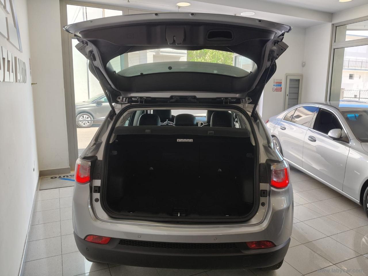 JEEP Compass 2.0 Mjt II aut. 4WD Night Eagle