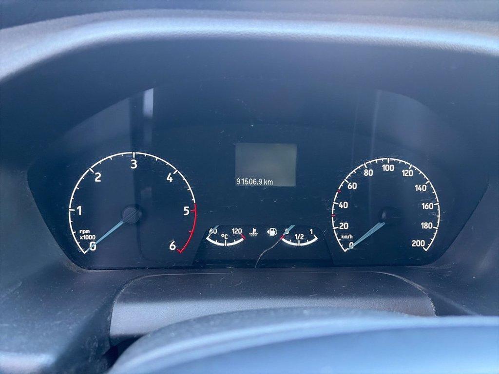 FORD Transit Custom 280 2.0 EcoBlue Hybrid 130 PC Furgone Trend del 2021