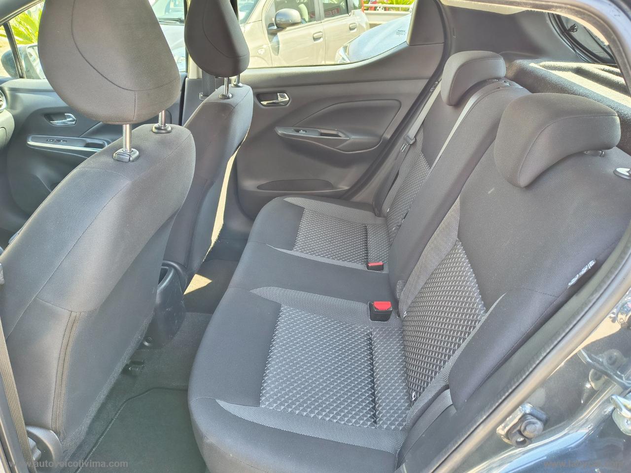 NISSAN Micra IG-T 92 Xtronic 5p. Acenta