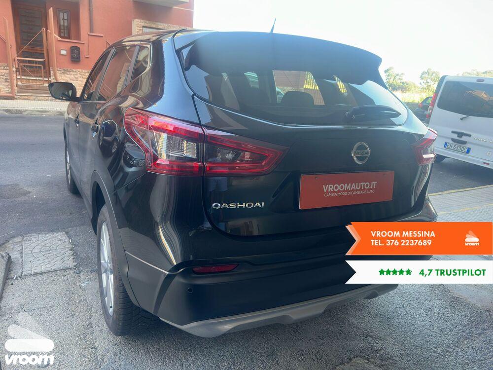 NISSAN Qashqai 2ª serie Qashqai 1.5 dCi 115 CV...