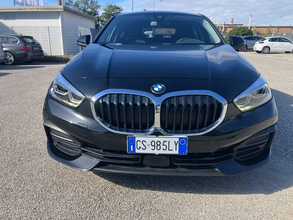 BMW Serie 1 5 Porte 118 d SCR Business Advantage Steptronic
