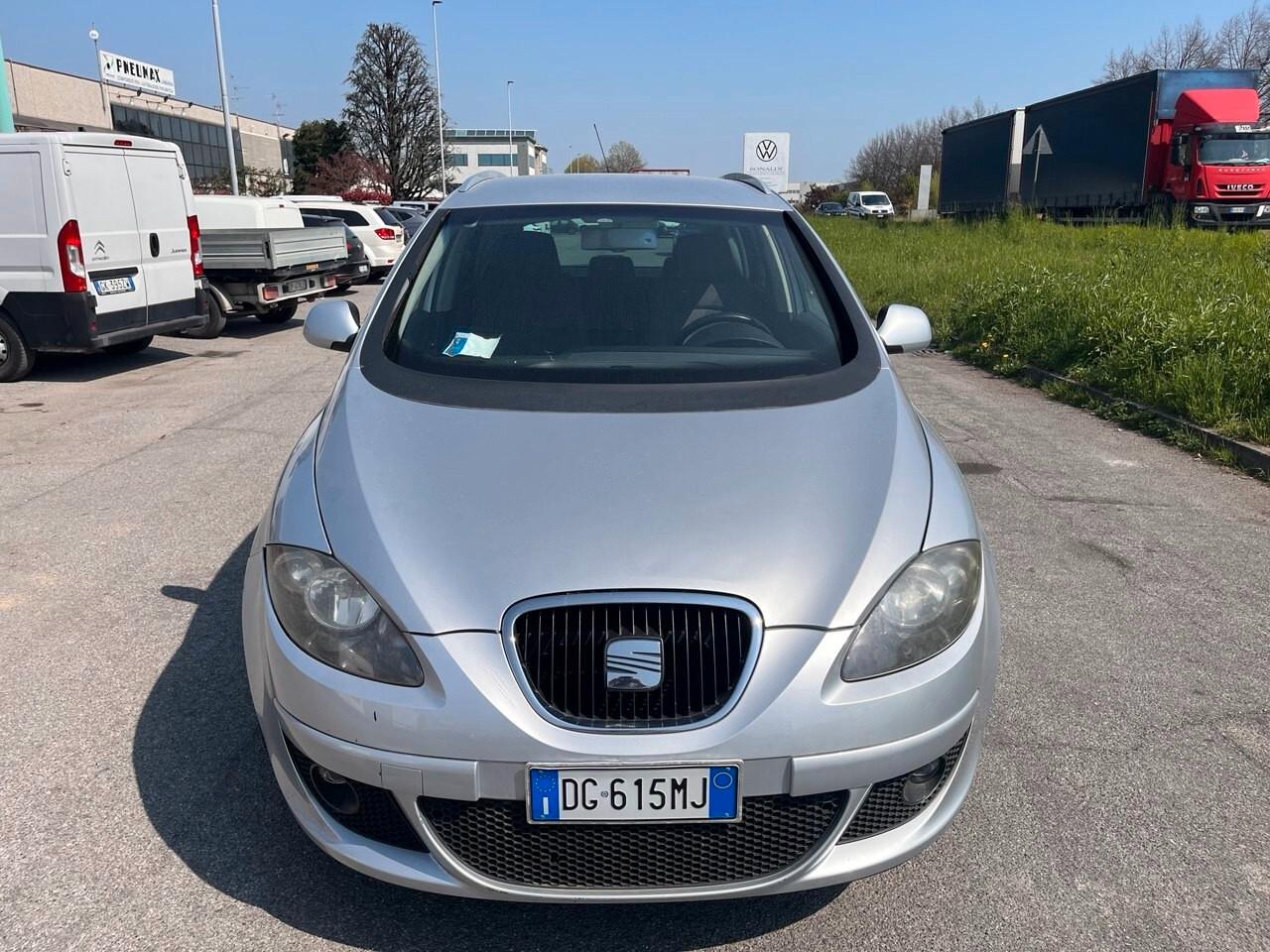 Seat Altea XL 1.6 Reference